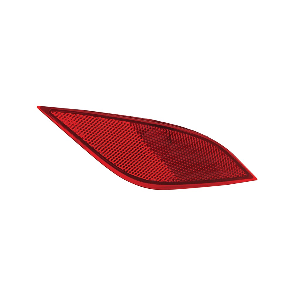 Left Driver Side Reflector For 19-22 Toyota Prius