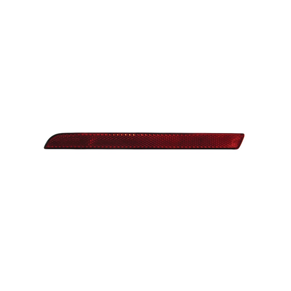 Left Driver Side Reflector For 23-25 Toyota Sequoia, 21-25 Toyota Sienna