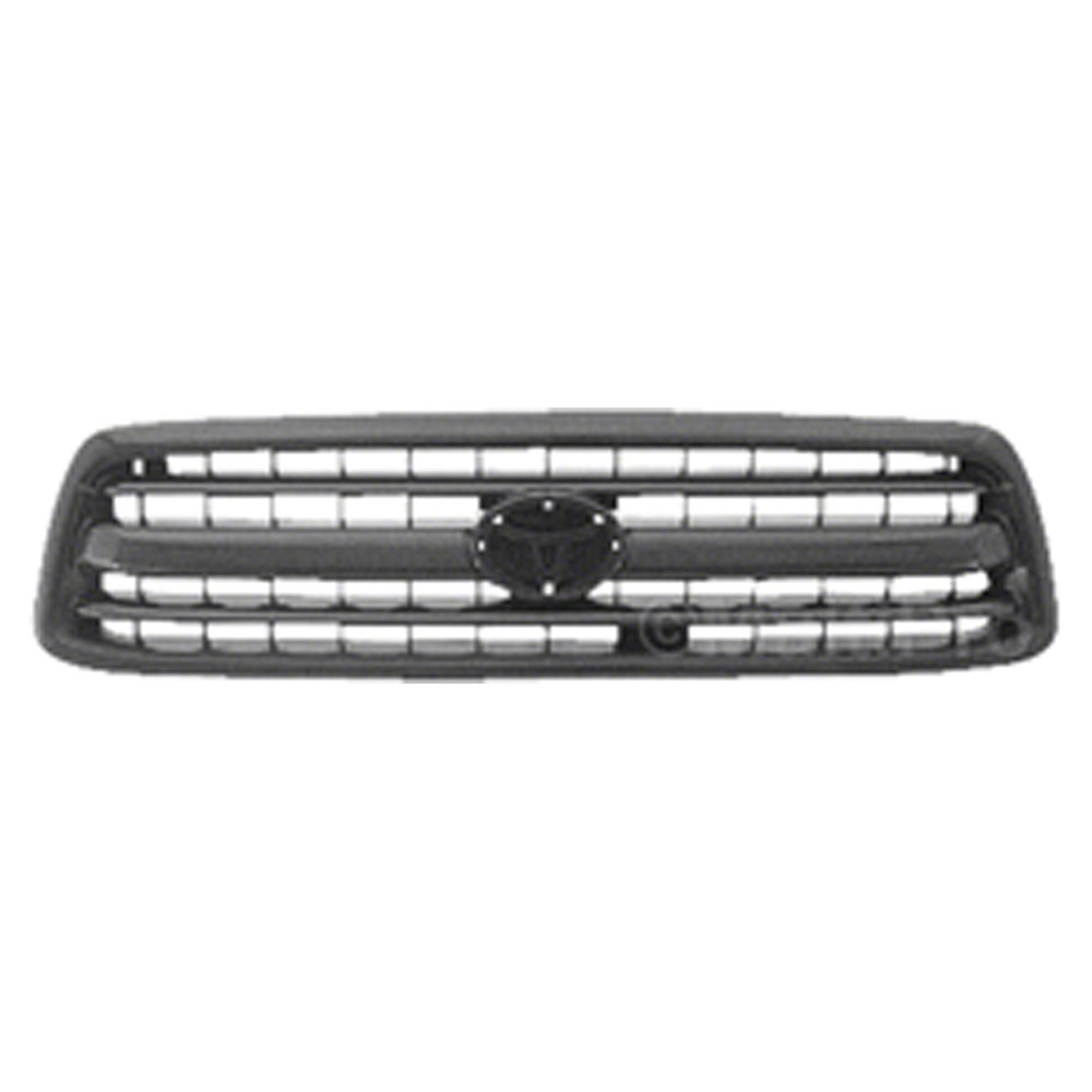 Grille For 00-02 Toyota Tundra