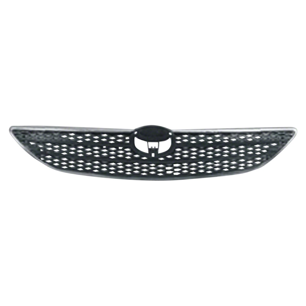 Grille For 02-04 Toyota Camry