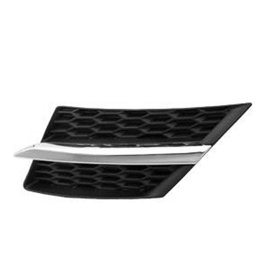 Right Passenger Side Grille For 13-15 Toyota RAV4