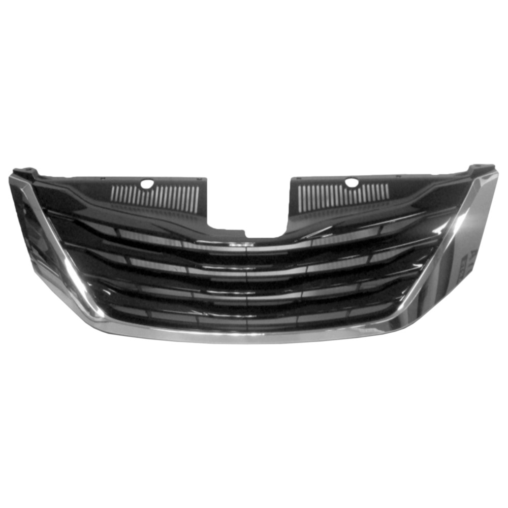 Grille For 15-17 Toyota Sienna