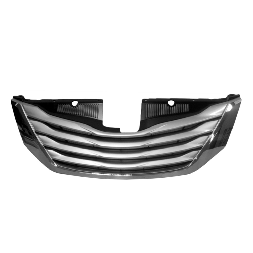 Grille For 15-17 Toyota Sienna