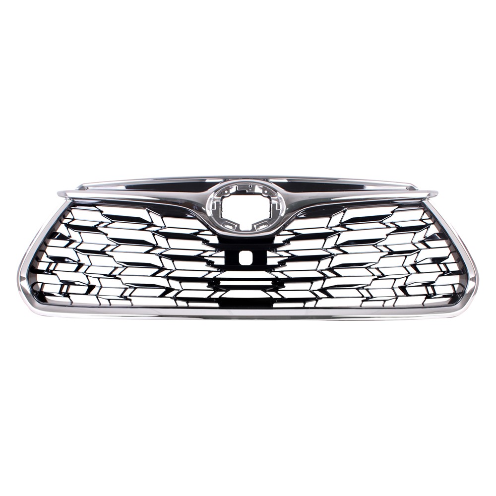 Grille For 20-25 Toyota Highlander