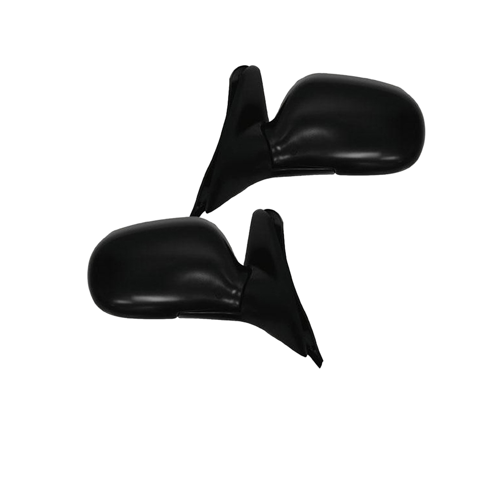 Door Mirror Set For 93-97 Toyota Corolla