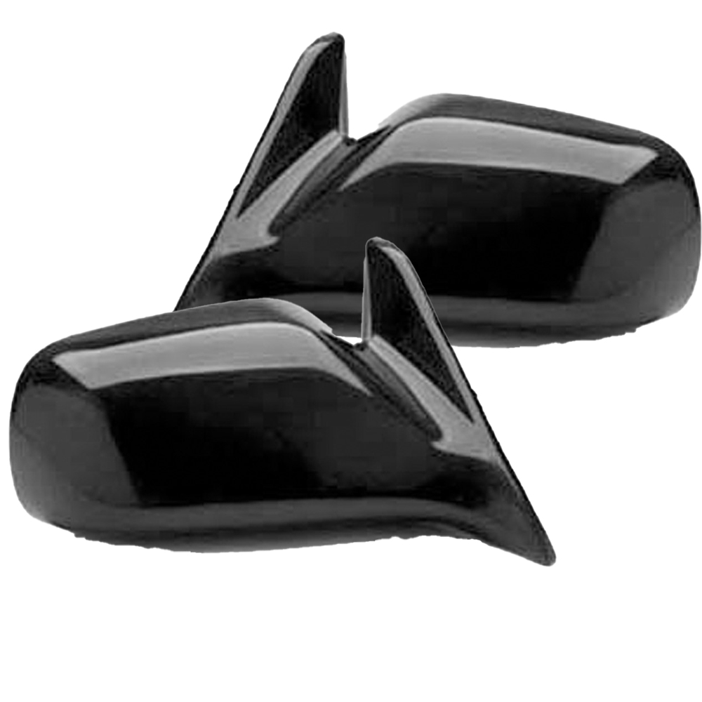 Door Mirror Set For 88-92 Toyota Corolla