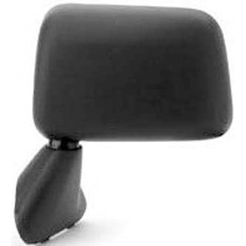 Left Driver Side Door Mirror For 87-88 Toyota Pickup