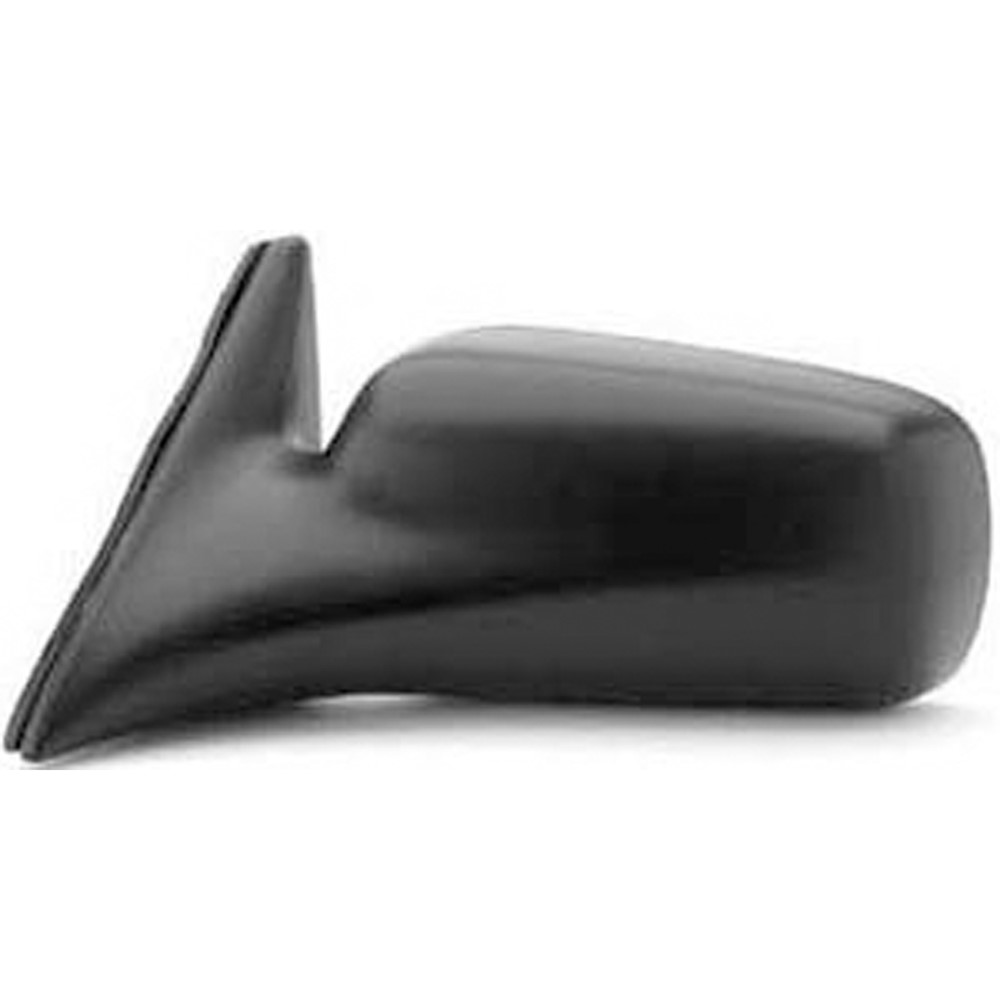 Left Driver Side Door Mirror For 87-91 Toyota Camry