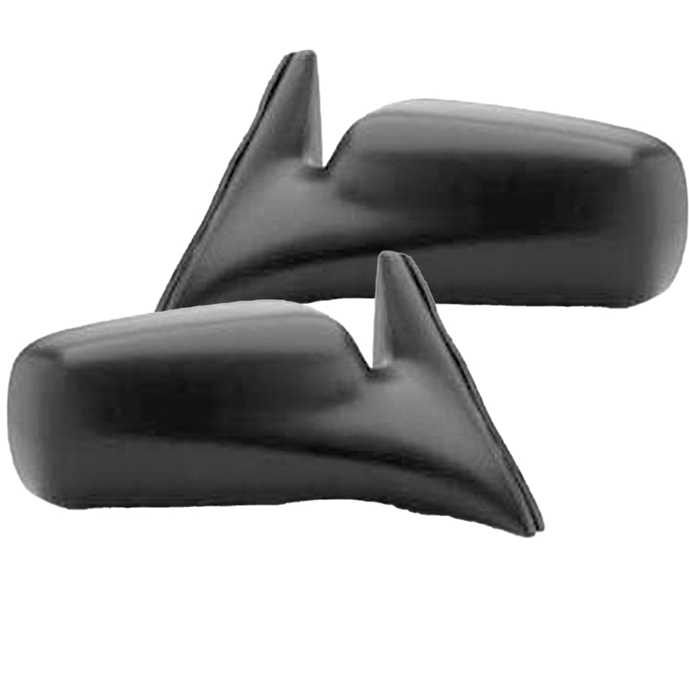 Door Mirror Set For 87-91 Toyota Camry