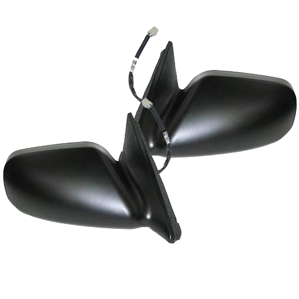 Door Mirror Set For 97-01 Toyota Camry