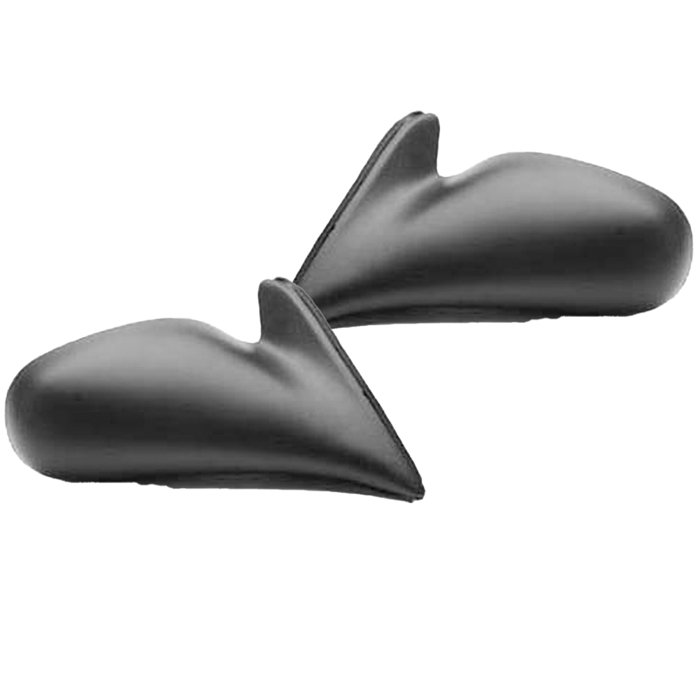 Door Mirror Set For 98-01 Toyota Corolla