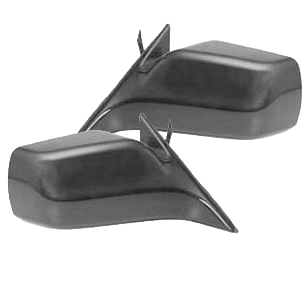 Door Mirror Set For 00-04 Toyota Avalon