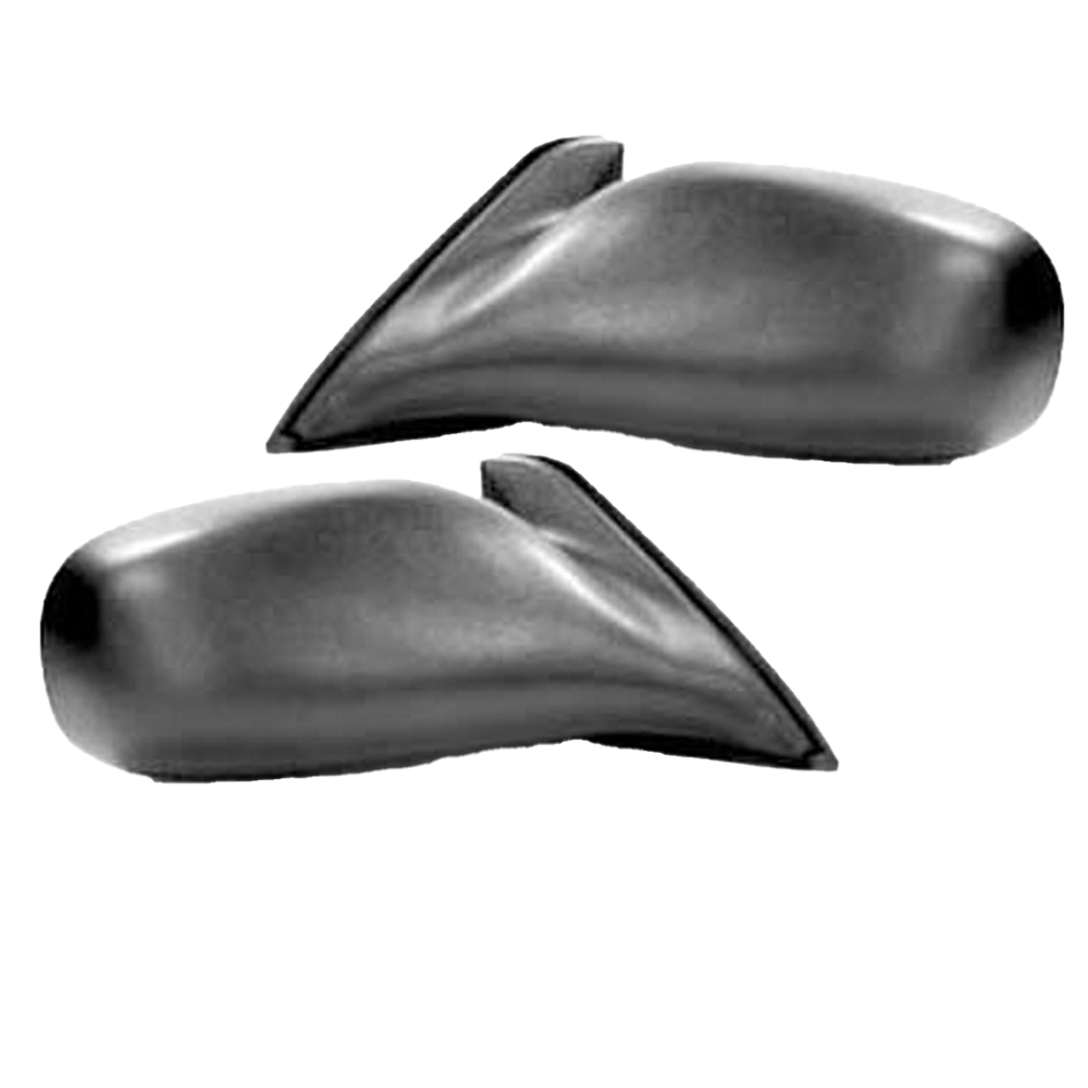 Door Mirror Set For 95-99 Toyota Tercel
