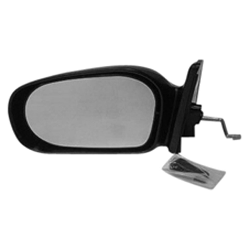 Left Driver Side Door Mirror For 95-96 Toyota Tercel