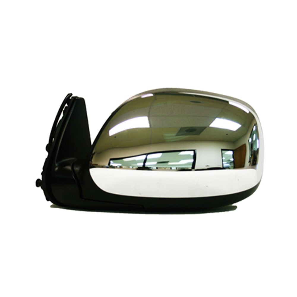 Left Driver Side Door Mirror For 00-04 Toyota Tundra