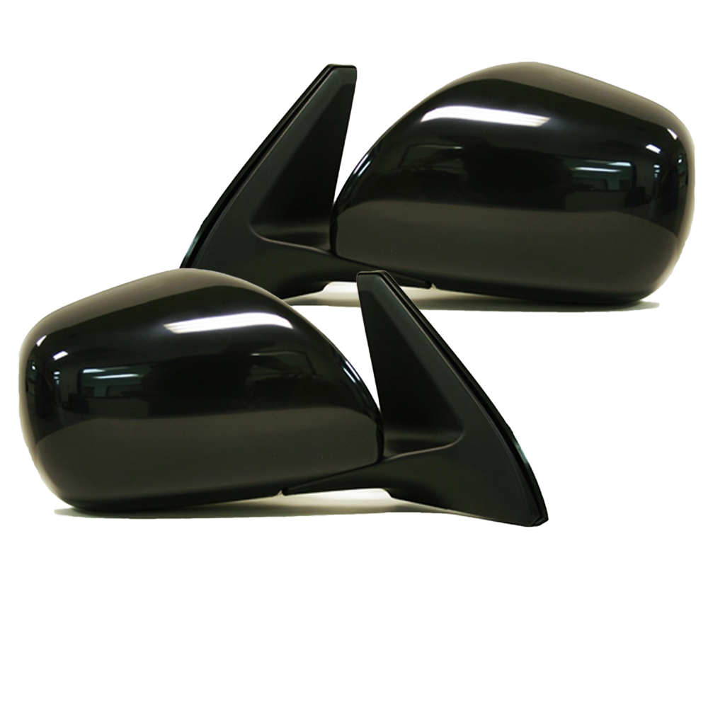 Door Mirror Set For 03-09 Toyota 4Runner