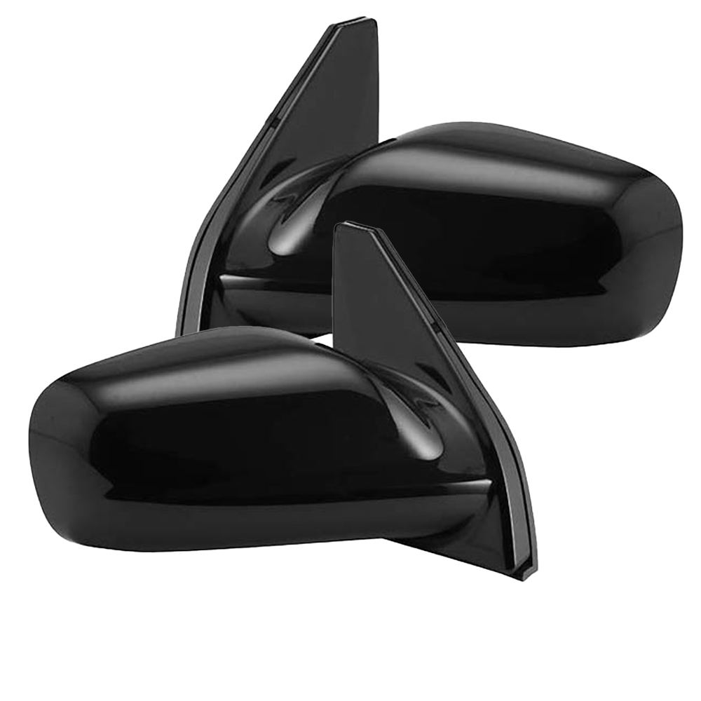 Door Mirror Set For 03-08 Toyota Matrix