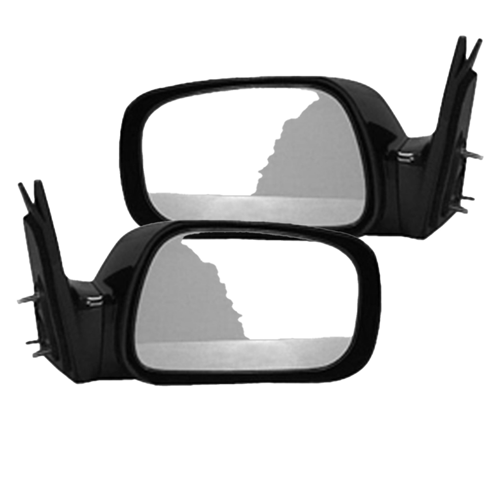 Door Mirror Set For 02-06 Toyota Camry