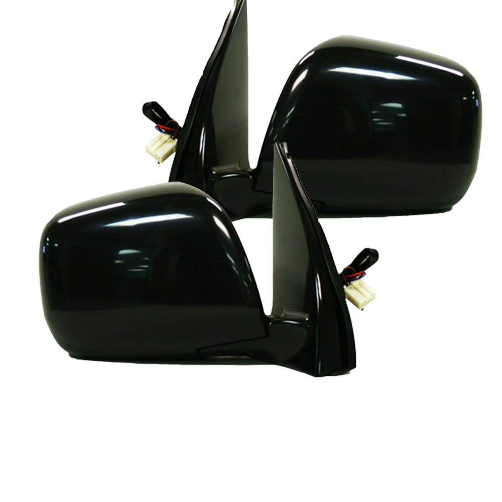 Door Mirror Set For 01-07 Toyota Highlander
