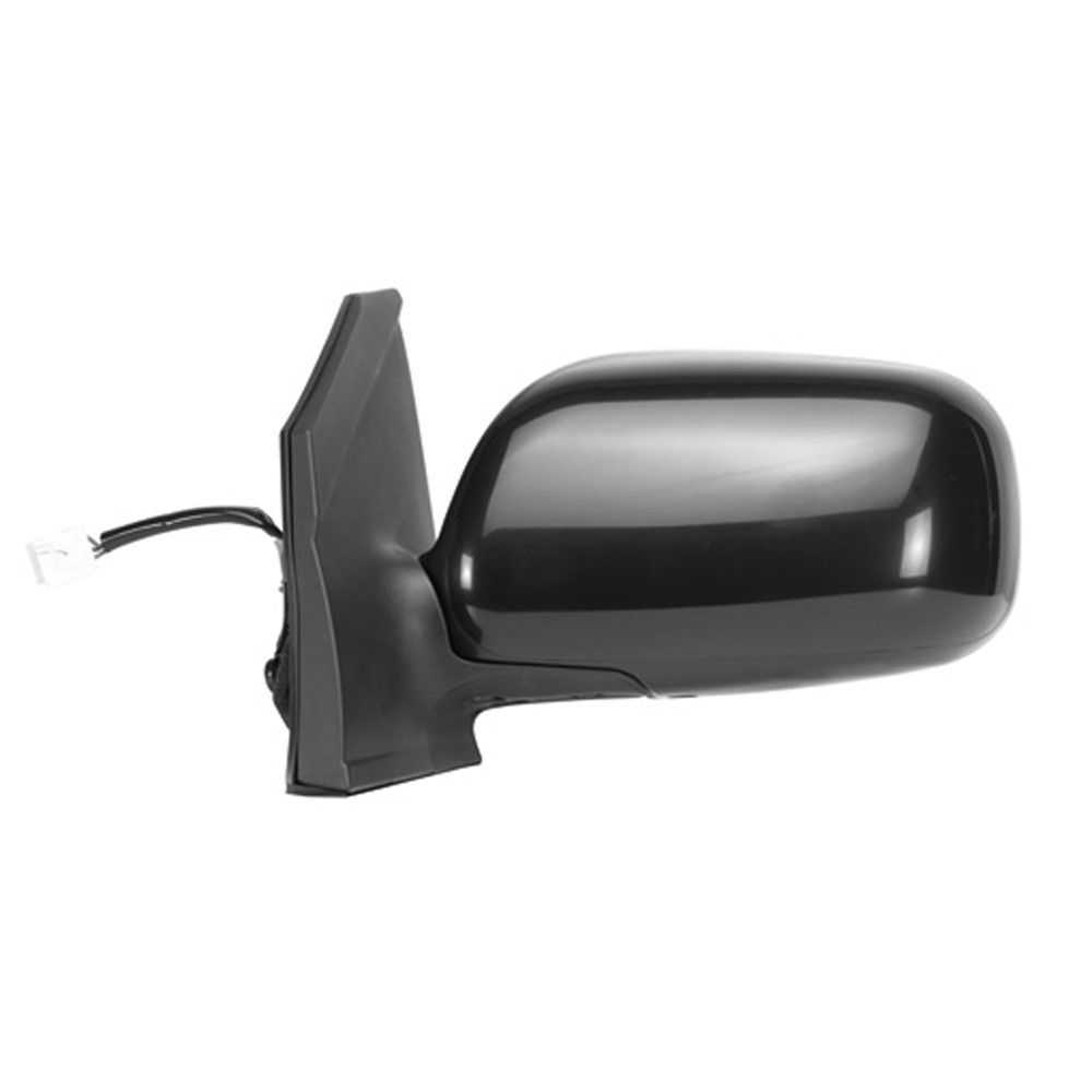 Left Driver Side Door Mirror For 01-03 Toyota Prius