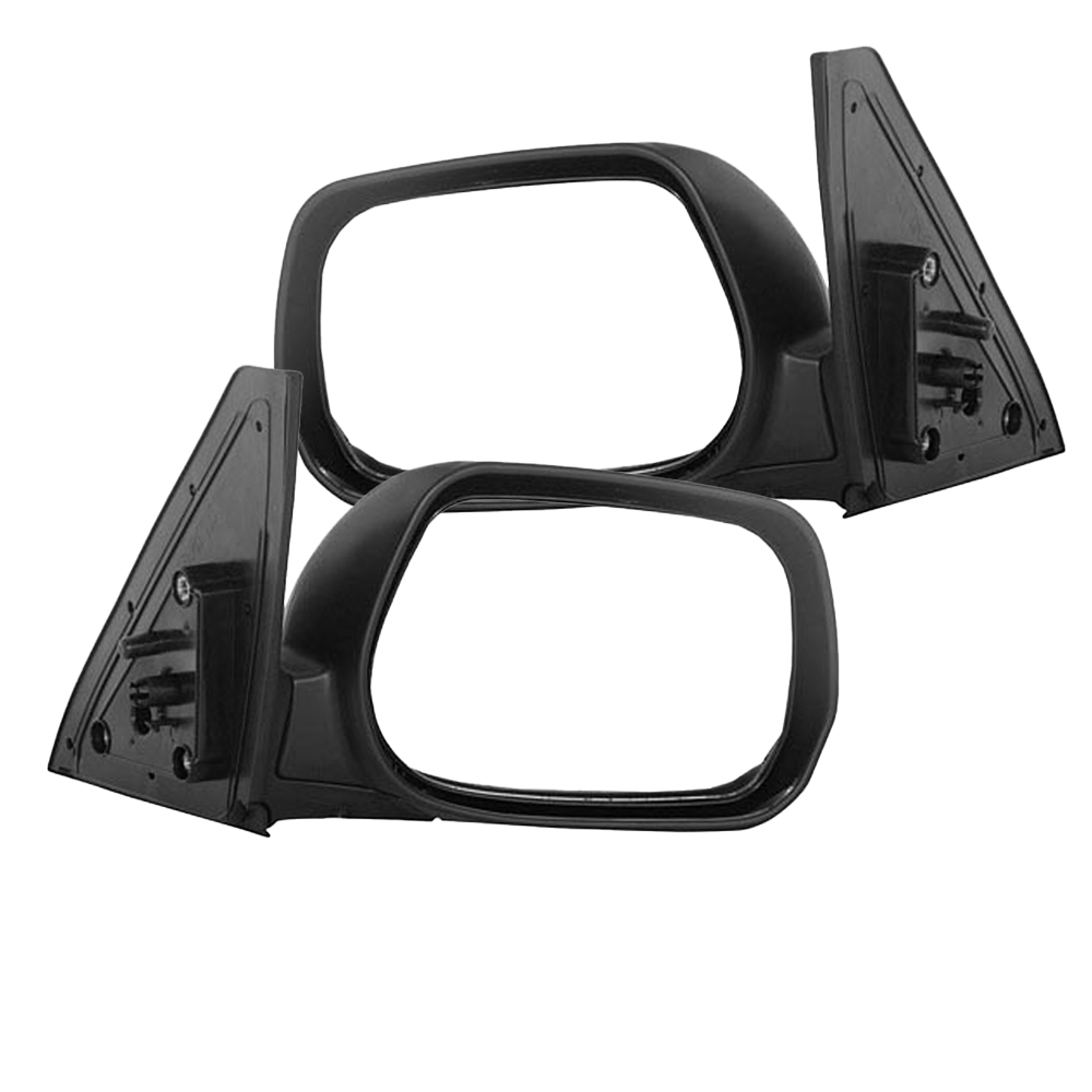 Door Mirror Set For 01-05 Toyota RAV4