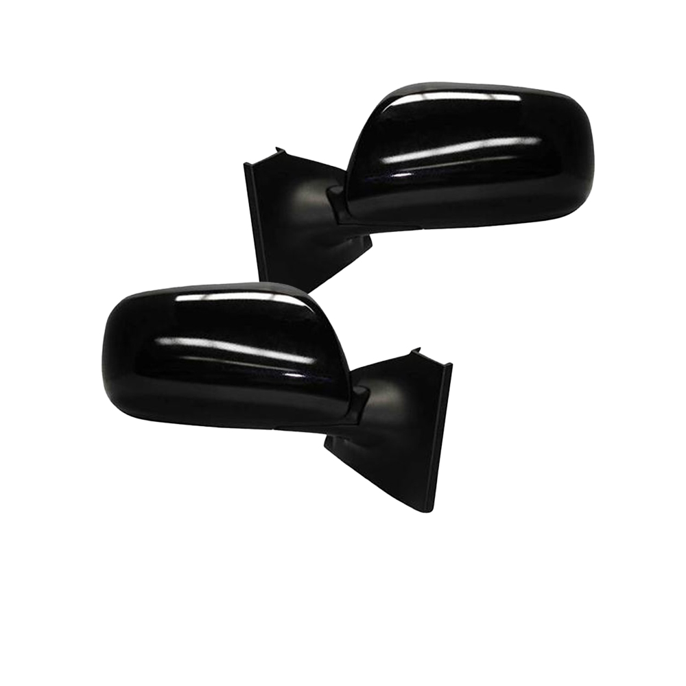 Door Mirror Set For 07-11 Toyota Yaris