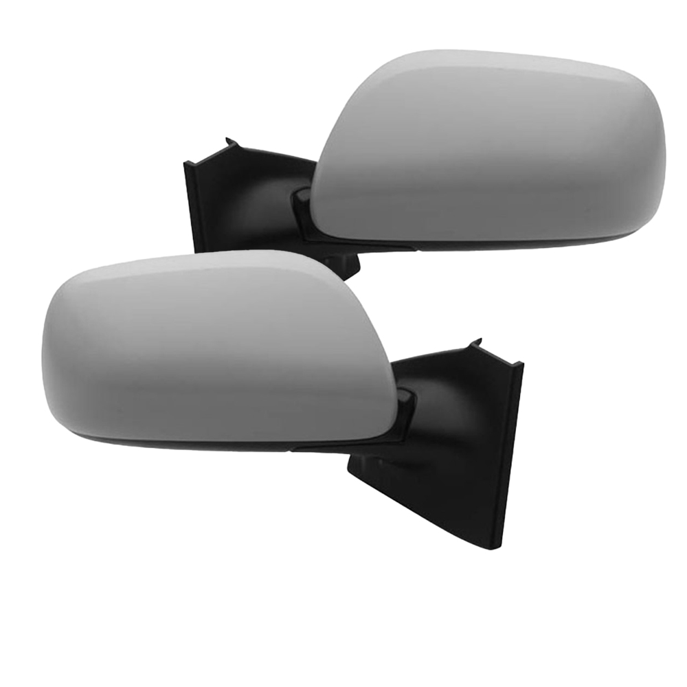 Door Mirror Set For 06-11 Toyota Yaris