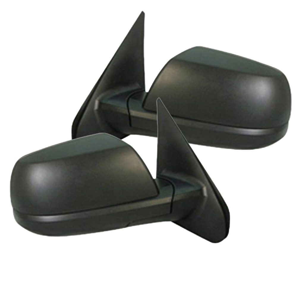 Door Mirror Set For 07-13 Toyota Tundra