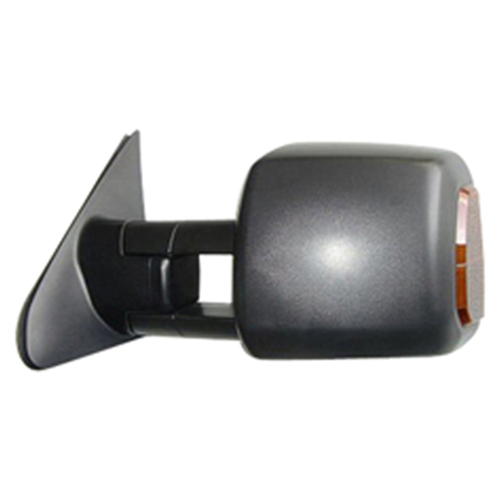 Left Driver Side Door Mirror For 07-13 Toyota Tundra