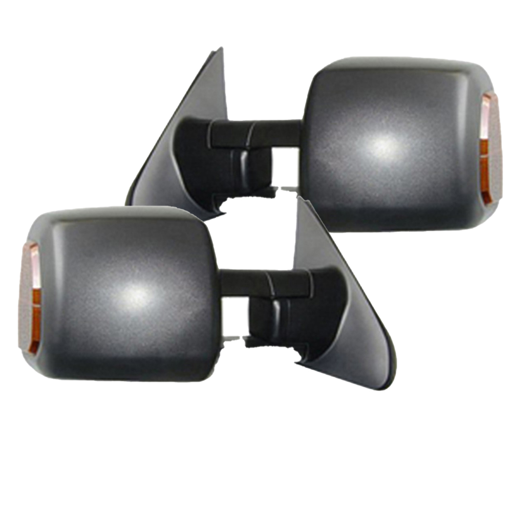 Door Mirror Set For 07-13 Toyota Tundra