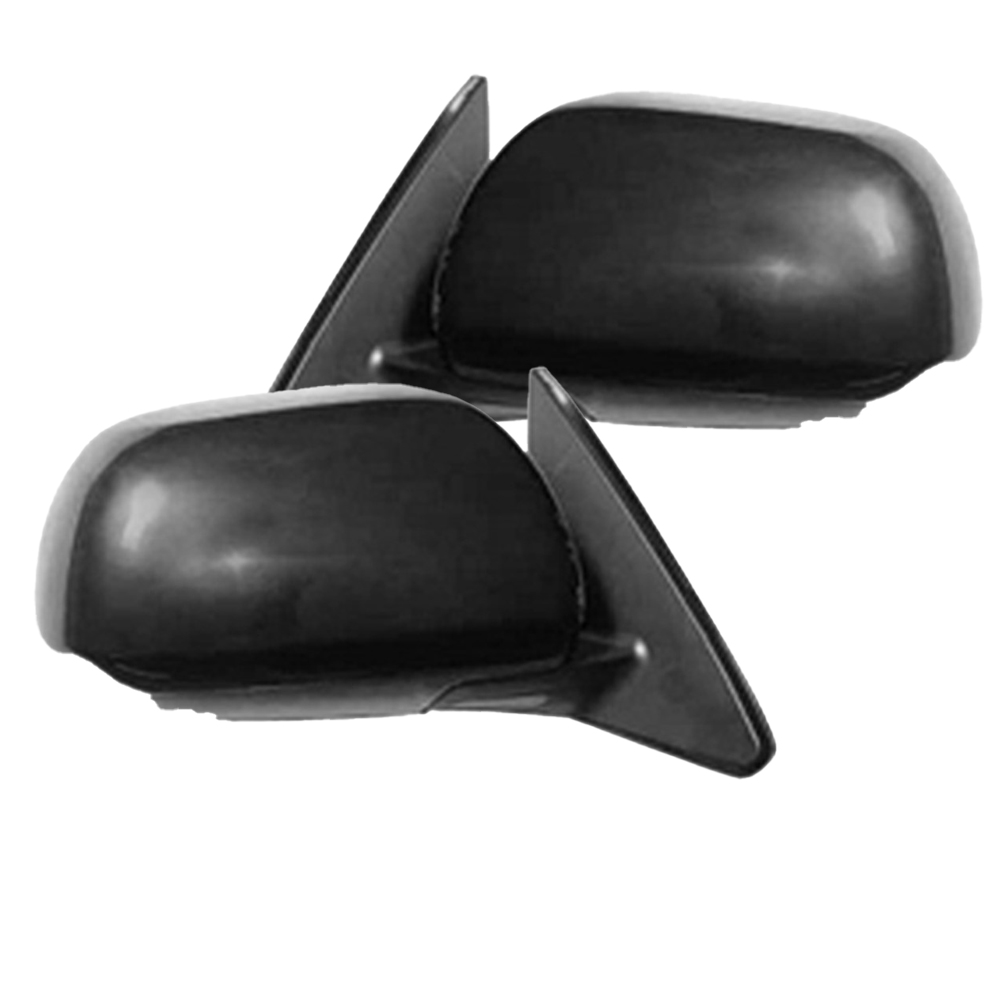 Door Mirror Set For 08-13 Toyota Highlander
