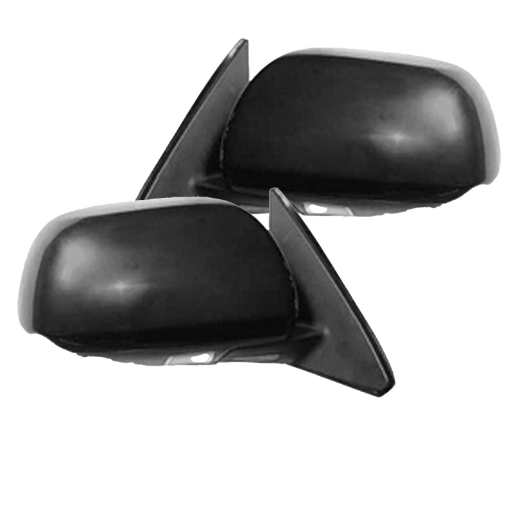 Door Mirror Set For 08-10 Toyota Highlander