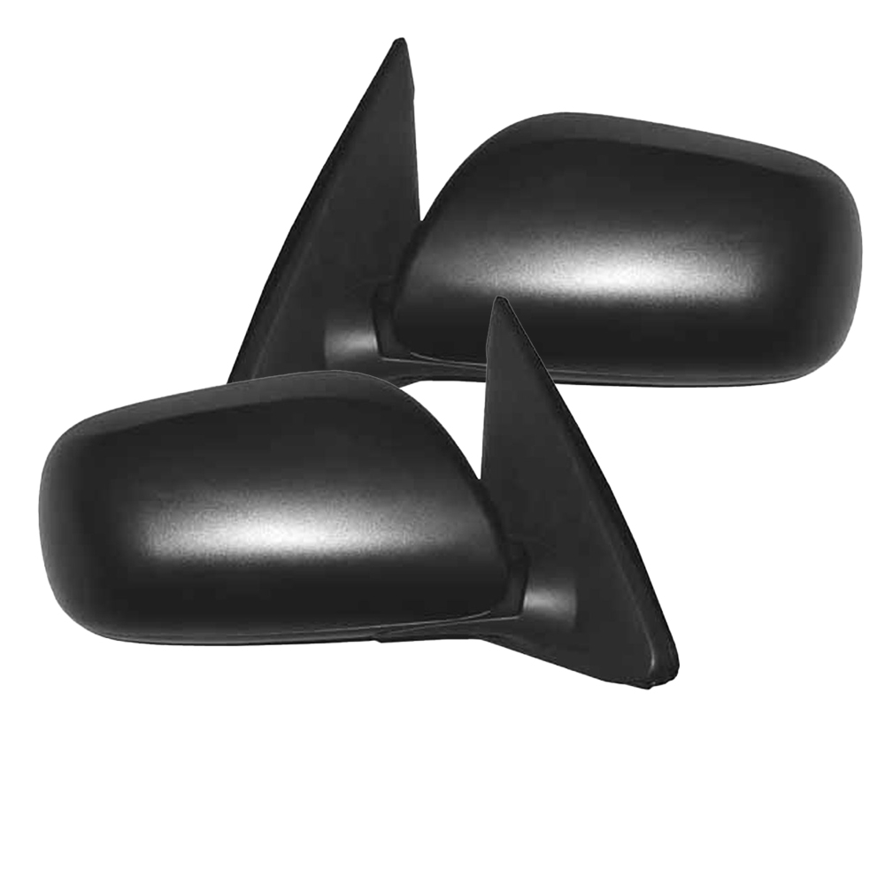 Door Mirror Set For 09-13 Toyota Matrix