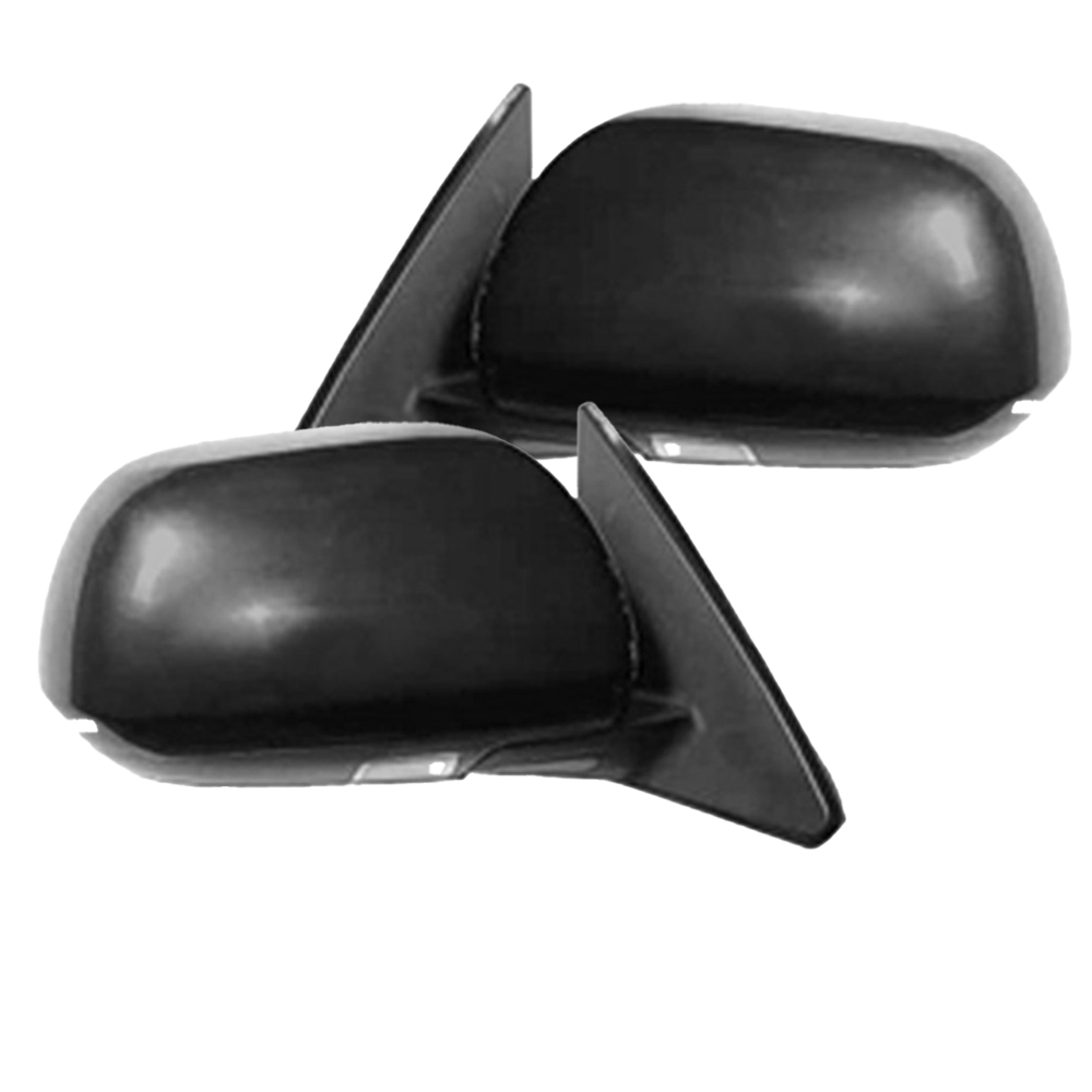 Door Mirror Set For 08-13 Toyota Highlander
