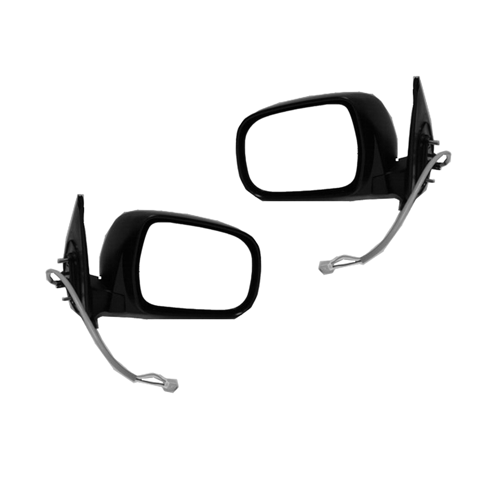 Door Mirror Set For 05-11 Toyota Tacoma