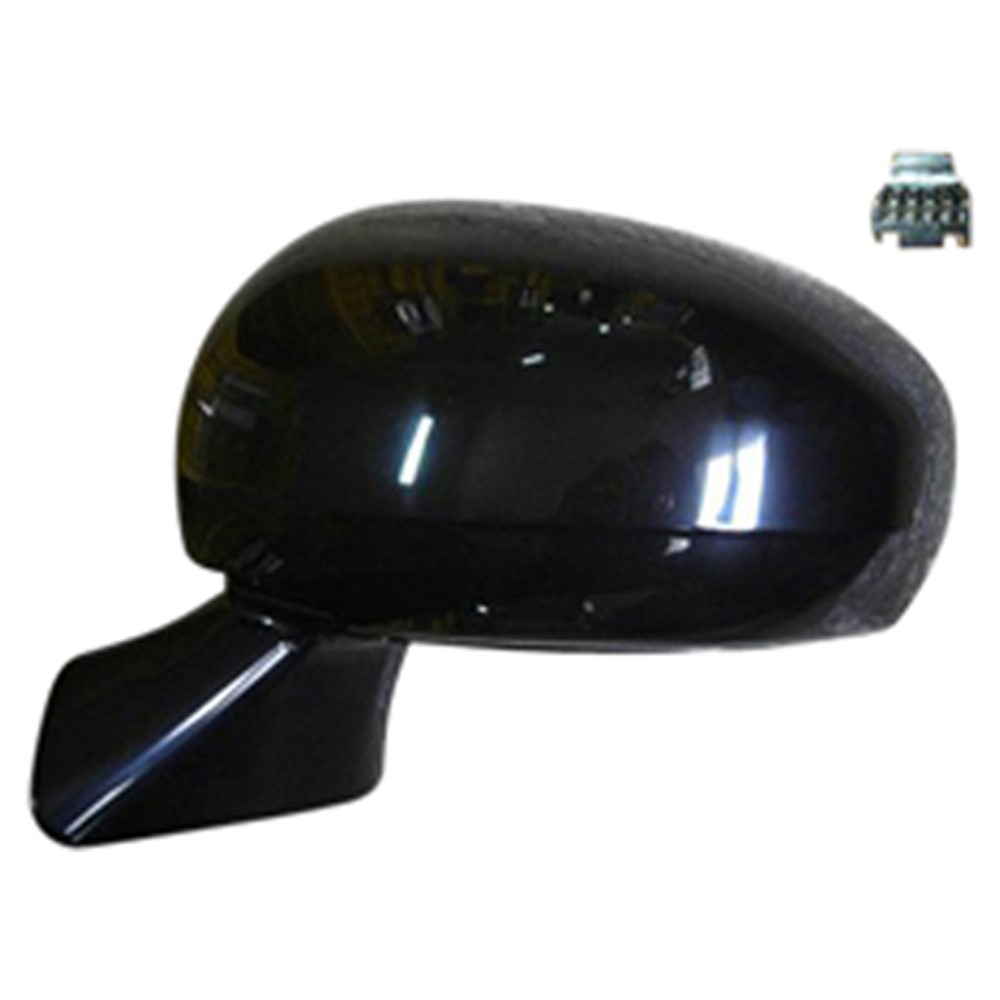 Left Driver Side Door Mirror For 09-12 Toyota Venza