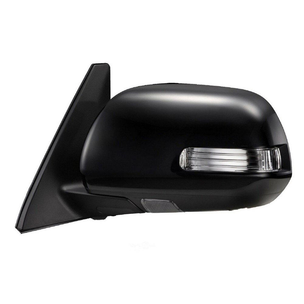 Left Driver Side Door Mirror For 10-13 Toyota 4Runner