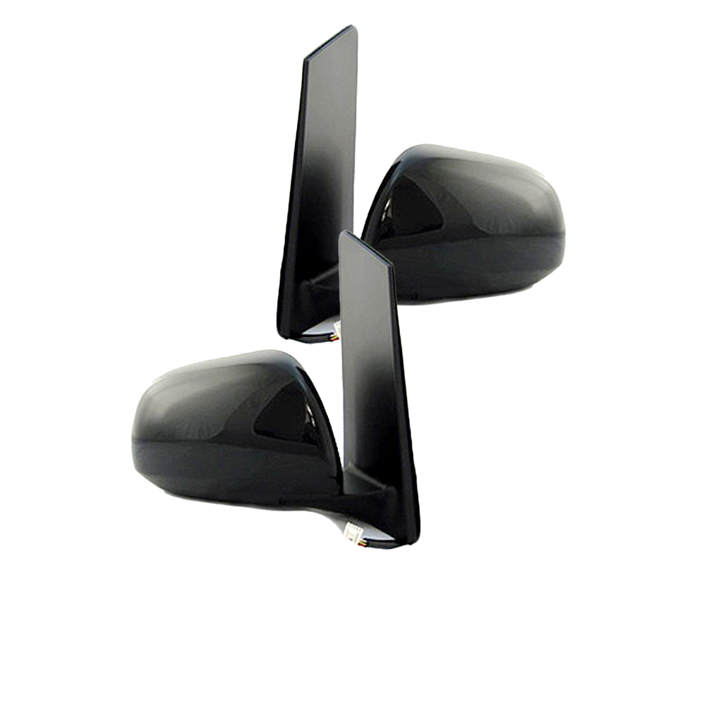 Door Mirror Set For 11-12 Toyota Sienna