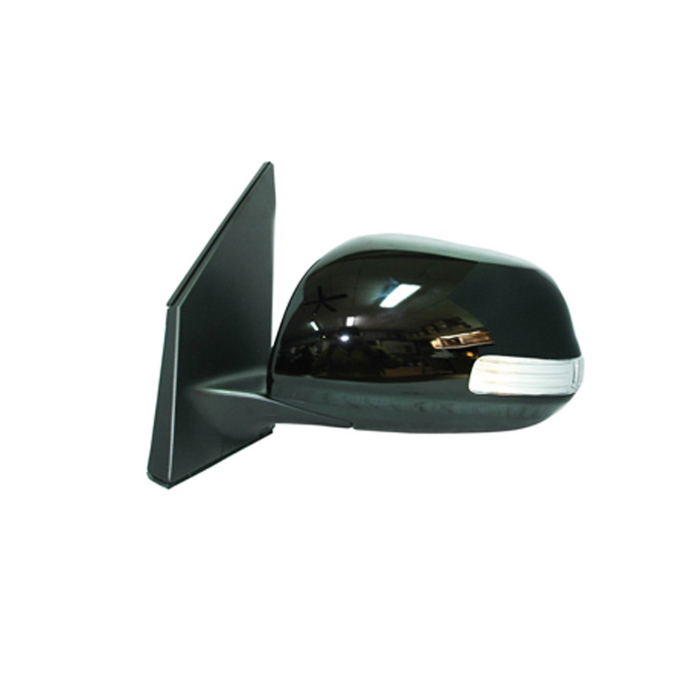 Left Driver Side Door Mirror For 09-12 Toyota RAV4