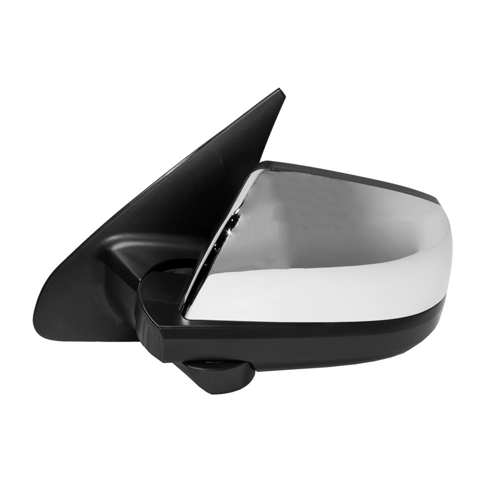 Left Driver Side Door Mirror For 08-13 Toyota Sequoia, 07-13 Toyota Tundra