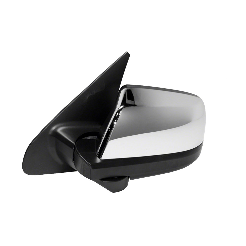 Left Driver Side Door Mirror For 08-11 Toyota Sequoia, 07-13 Toyota Tundra