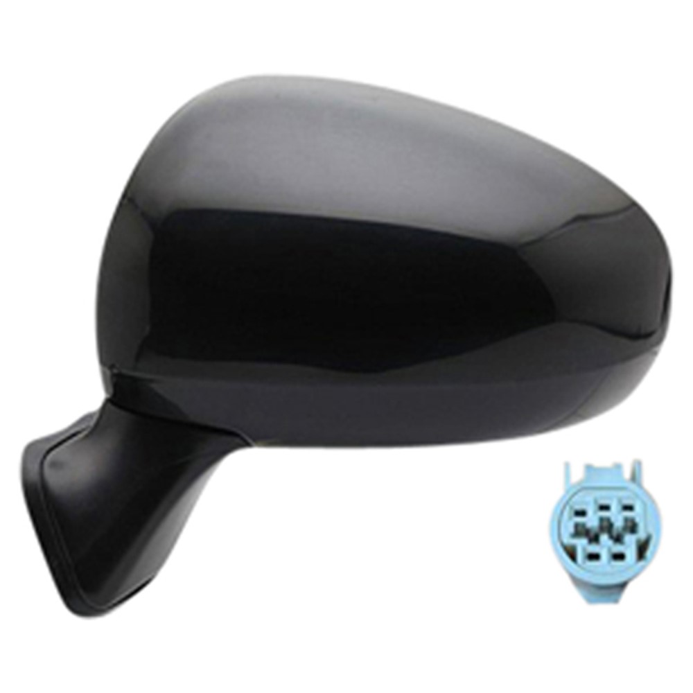 Left Driver Side Door Mirror For 10-15 Toyota Prius