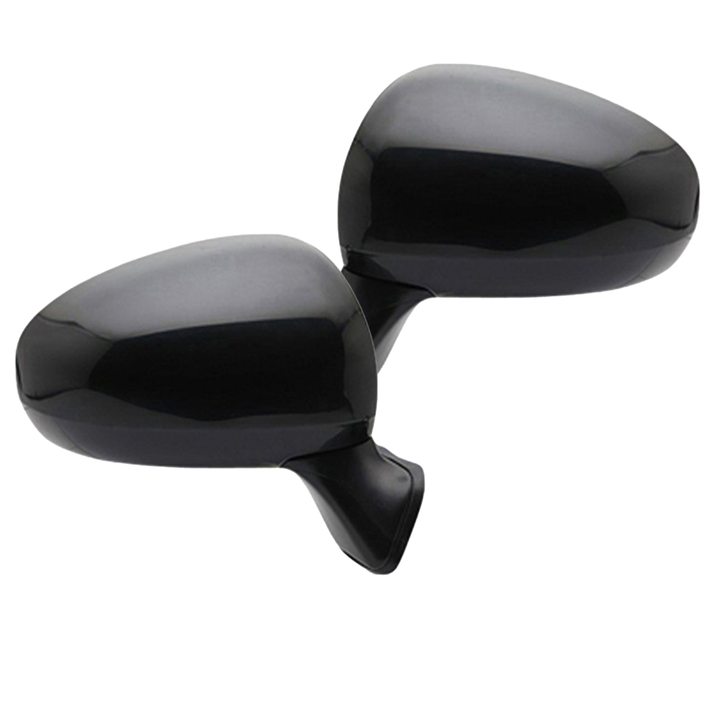 Door Mirror Set For 10-15 Toyota Prius
