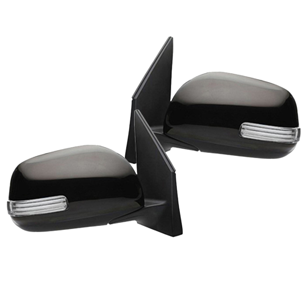 Door Mirror Set For 09-12 Toyota RAV4
