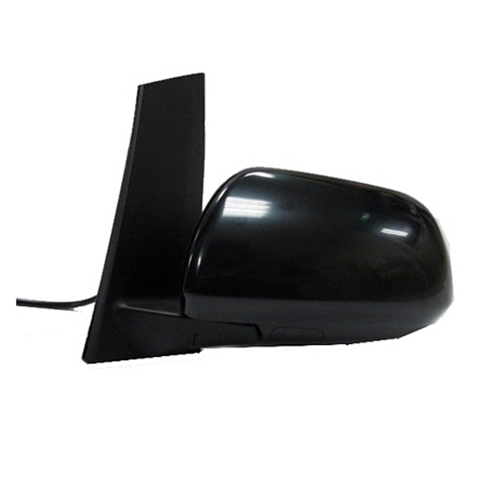 Left Driver Side Door Mirror For 13-14 Toyota Sienna