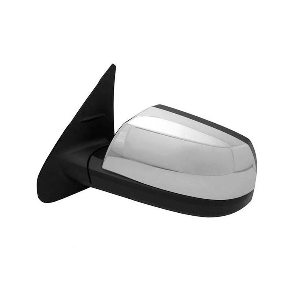 Left Driver Side Door Mirror For 14-17 Toyota Tundra