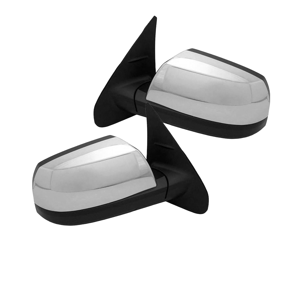 Door Mirror Set For 14-17 Toyota Tundra