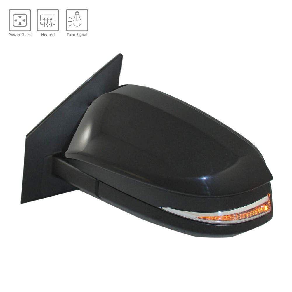 Left Driver Side Door Mirror For 13-15 Toyota RAV4