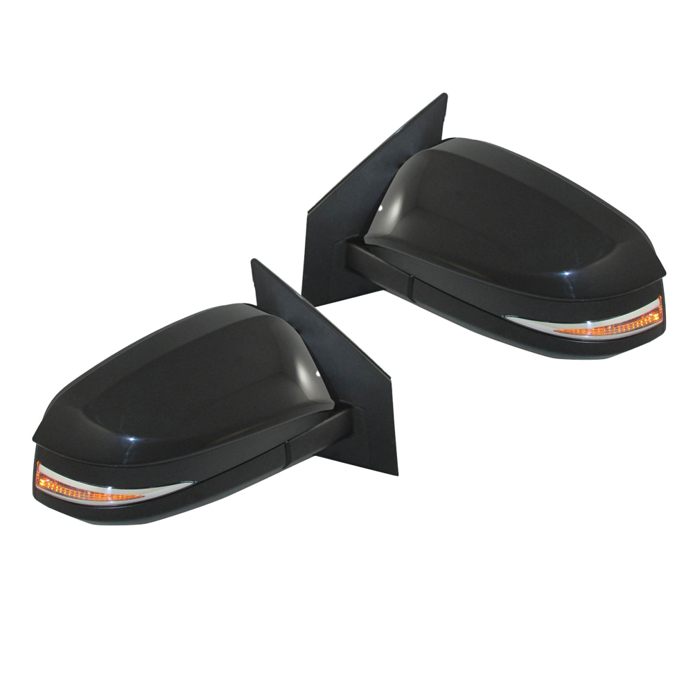 Door Mirror Set For 13-15 Toyota RAV4