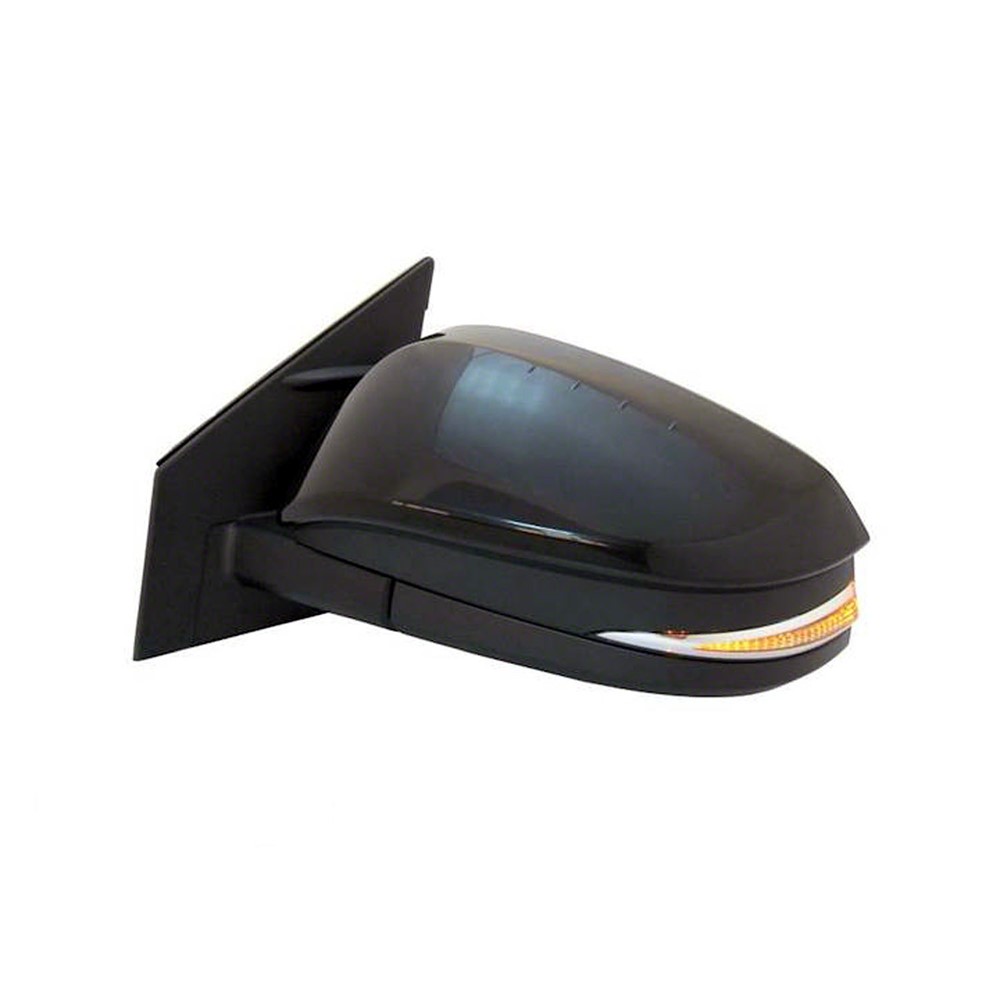 Left Driver Side Door Mirror For 13-15 Toyota RAV4
